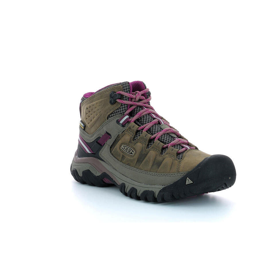 Buty trekkingowe damskie Keen Targhee Iii Mid WP