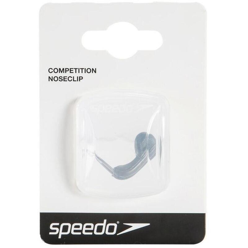 Speedo Stopper-Nasenclip, Wettkampf-Nasenclip aus Metall, 68-004970817