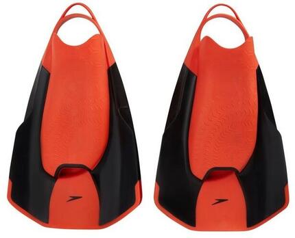 Krótkie płetwy pływackie speedo fastskin kickfin xu