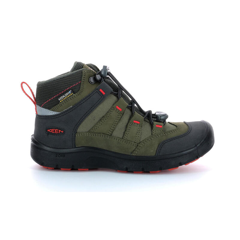Chaussures De Randonnee Impermeables Enfant Hikeport Mid Wp