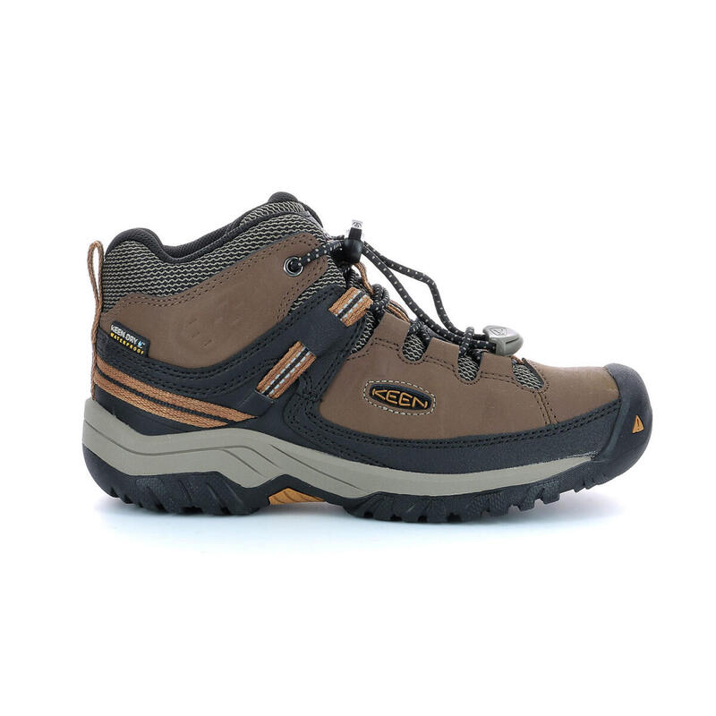 Chaussures De Randonnee Impermeables Homme Targhee Iii Mid Wp