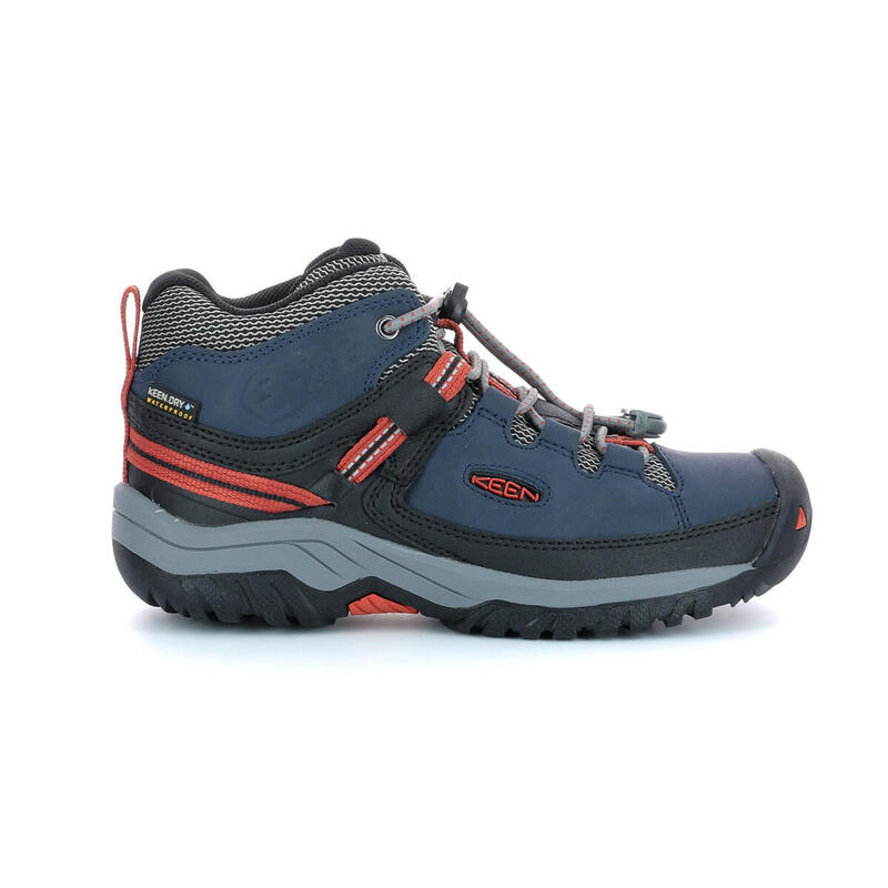 Chaussures De Randonnee Impermeables Homme Targhee Iii Mid Wp