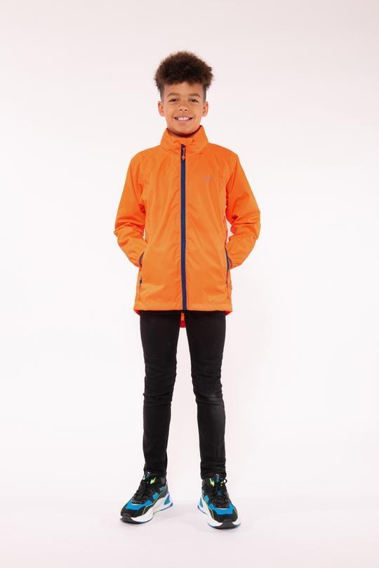 Kids Origin Mini Packable Waterproof Jacket 4/5