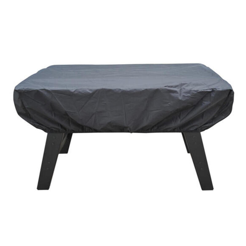 Housse babyfoot noire Andy avec élastique