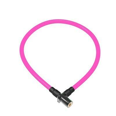 Serratura a cavo Onguard Neon Light 120 Cm X 8 Mm