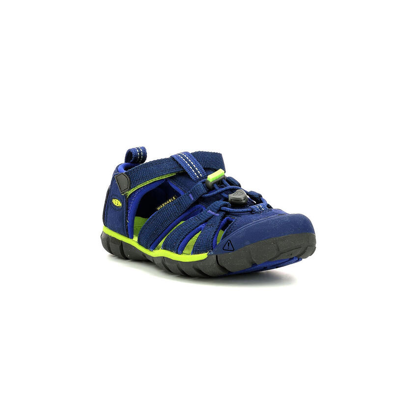 Wandelsandalen voor kinderen Keen Seacamp II CNX