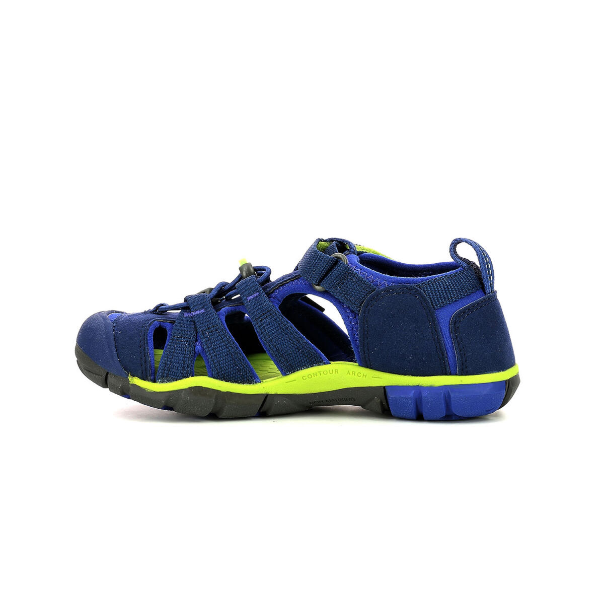 Sandales De Randonnee Enfant Seacamp 4/7