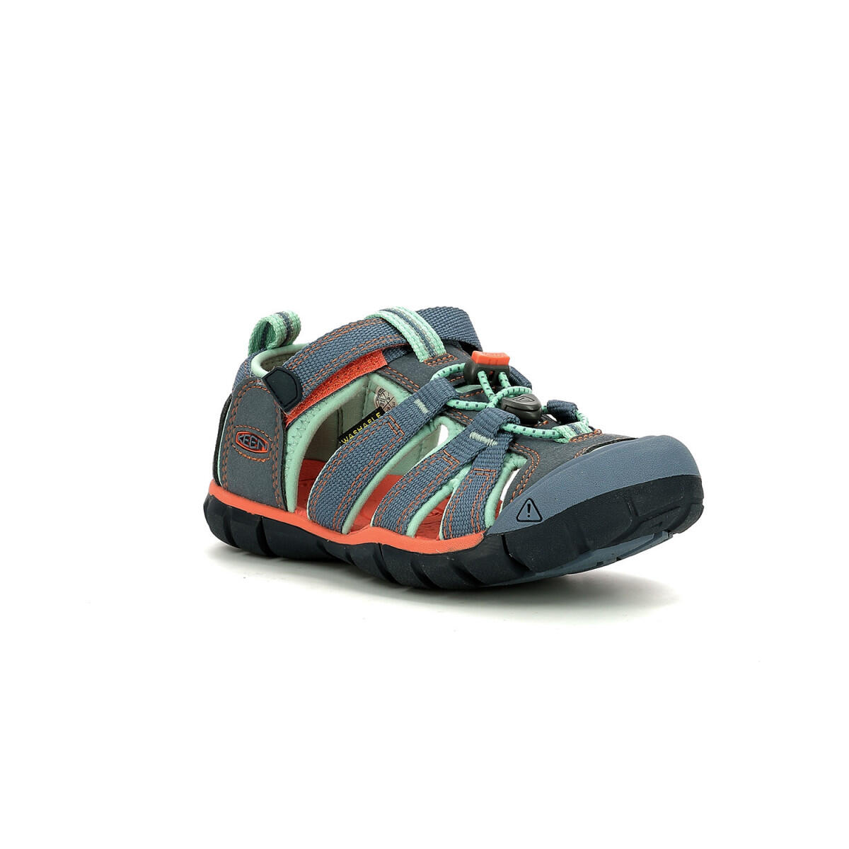 Buty do chodzenia dla dzieci Keen Seacamp II Cnx 2/5