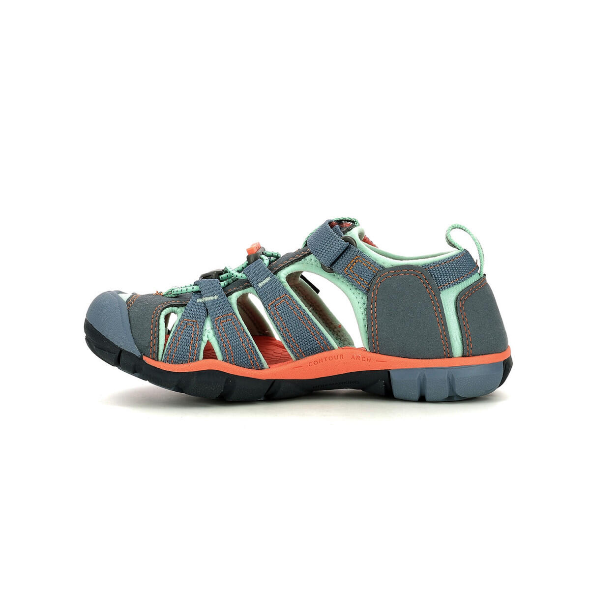 Buty do chodzenia dla dzieci Keen Seacamp II Cnx 4/5