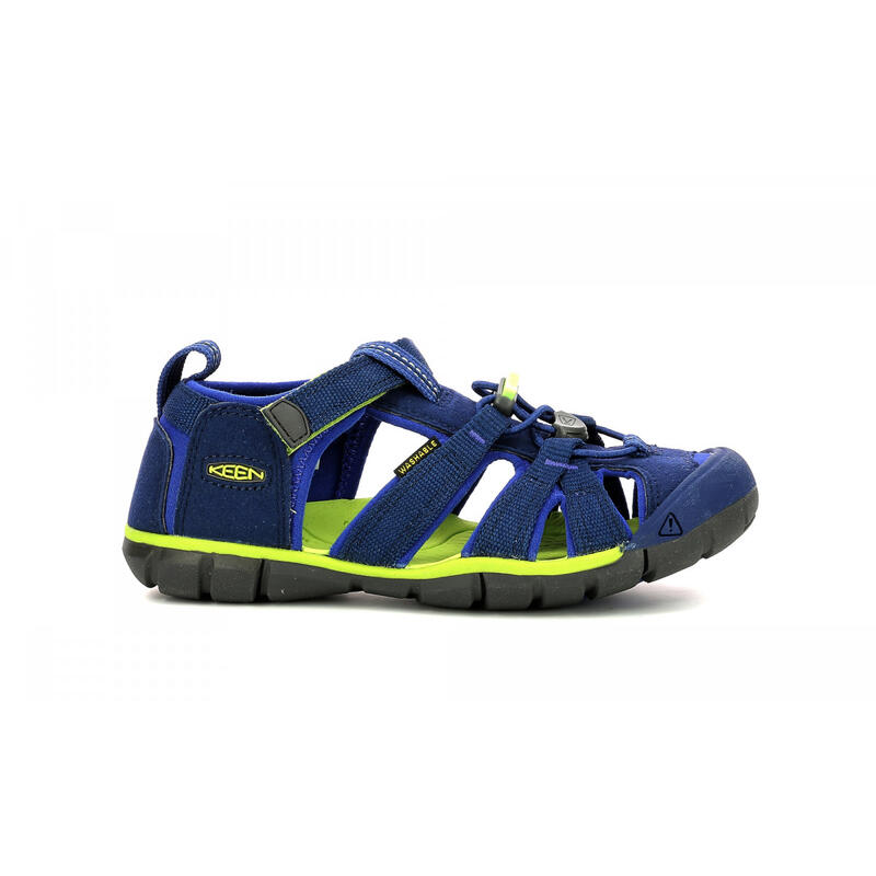 Sandalias KEEN  Seacamp II Azul  Niños