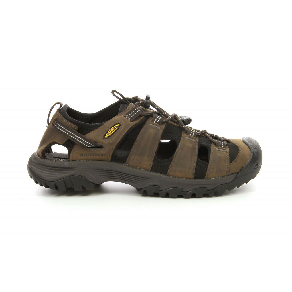 Sandals Keen with Waterproof Full-Grain Leather