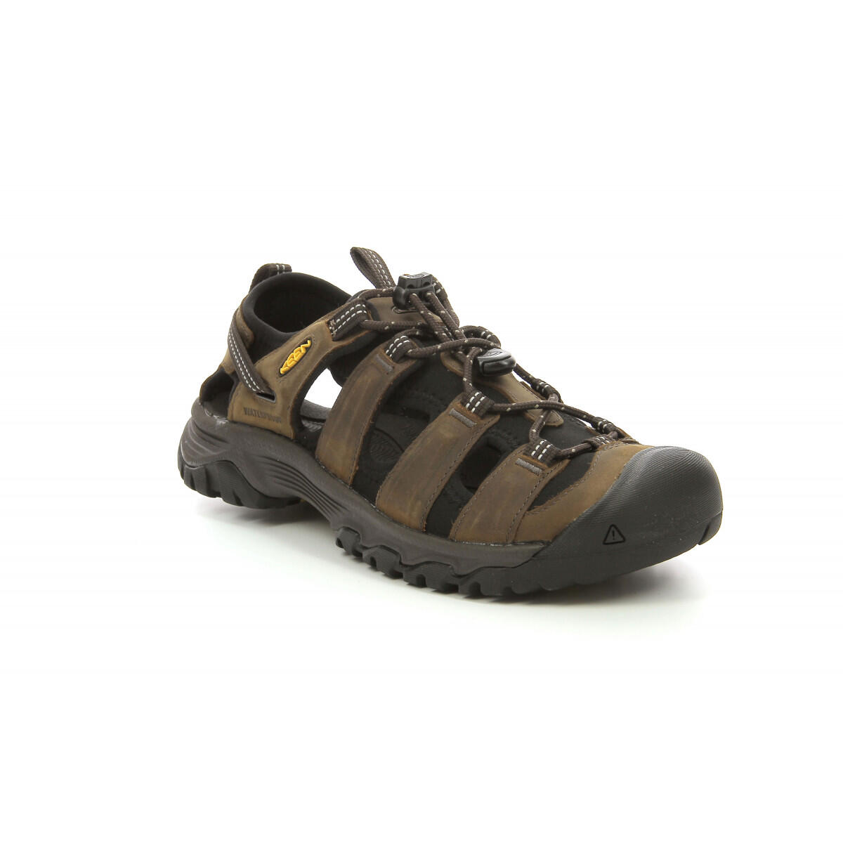 Sandali Keen con pelle pieno fiore impermeabile 2/7