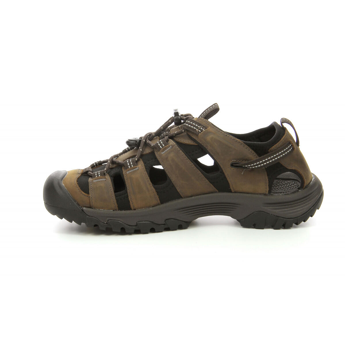 Sandali Keen con pelle pieno fiore impermeabile 4/7