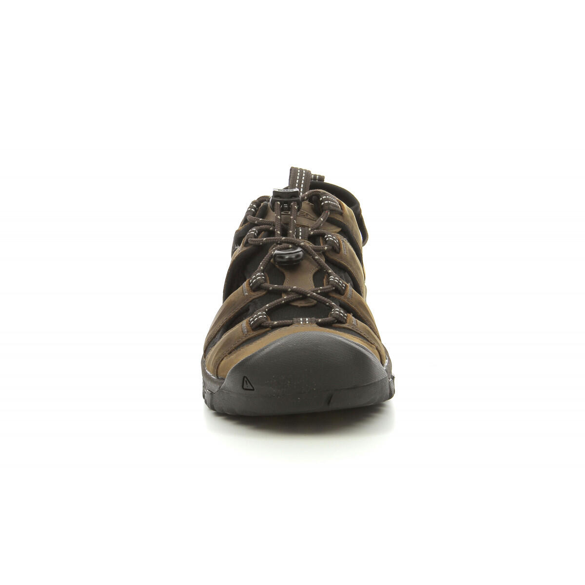 Sandali Keen con pelle pieno fiore impermeabile 5/7