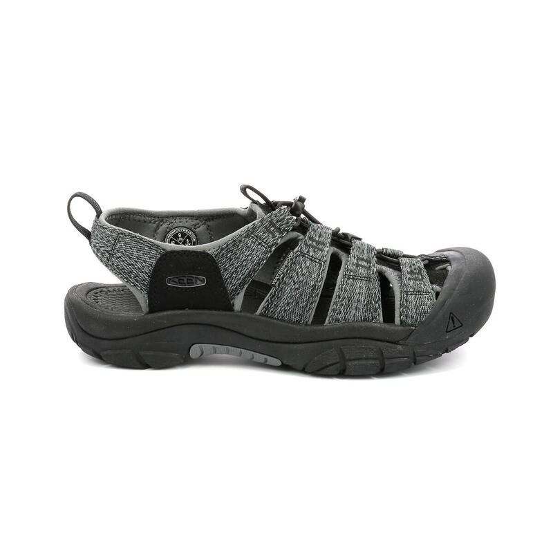 Keen Mannen Trekkingsandalen Sandalen Newport H2 1022252 Grijs