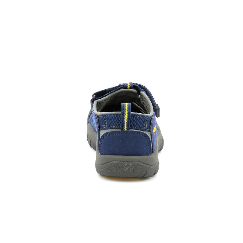 Sandale universali 1009962 pentru vară bleumarin copii