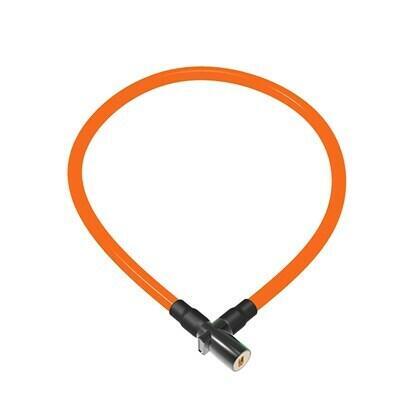 Serratura a cavo Onguard Neon Light 120 Cm X 8 Mm