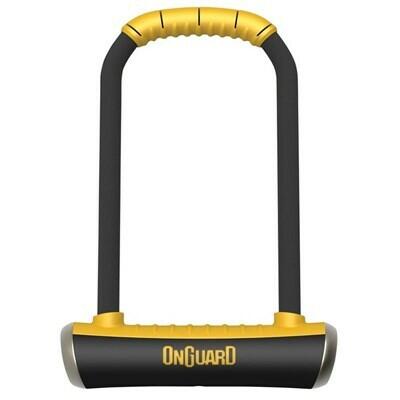 OnGuard Brute LS U-Lock Bicycle Lock 1/4