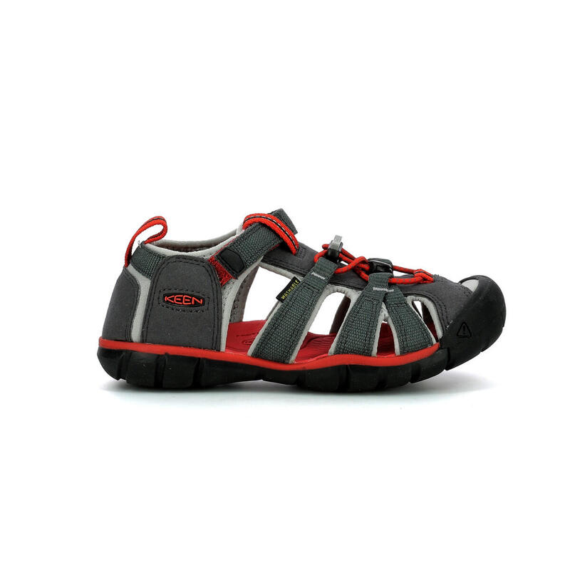 Sandalias KEEN  Seacamp II Gris  Niños