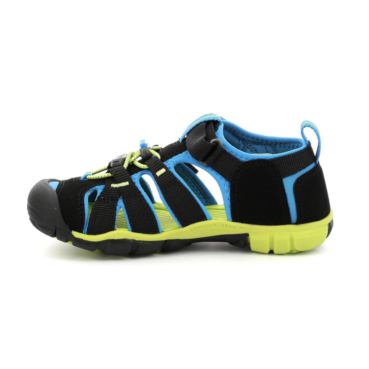 Buty do chodzenia dla dzieci Keen Seacamp II Cnx 4/7