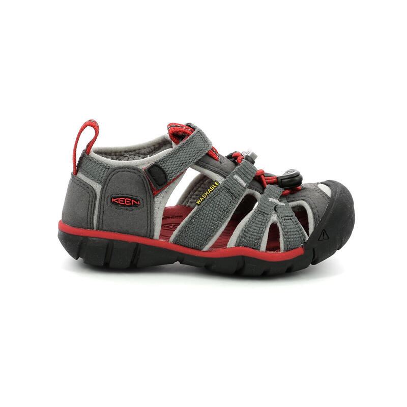 Sandalias KEEN  Seacamp II Gris  Niños