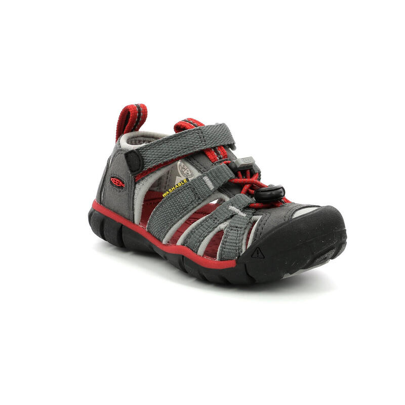 Sandalias KEEN  Seacamp II Gris  Niños