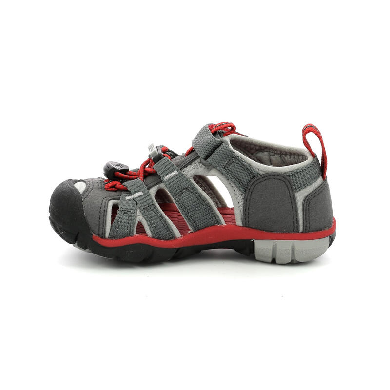 Sandalias KEEN  Seacamp II Gris  Niños