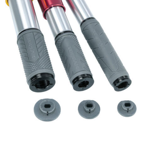 Ugello della pompa manuale Topeak Presta Core Tool Cap RaceRocket MT