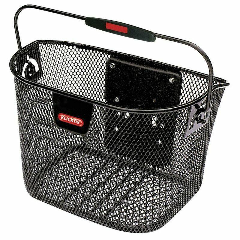 Cestino anteriore a rete Klickfix mini m