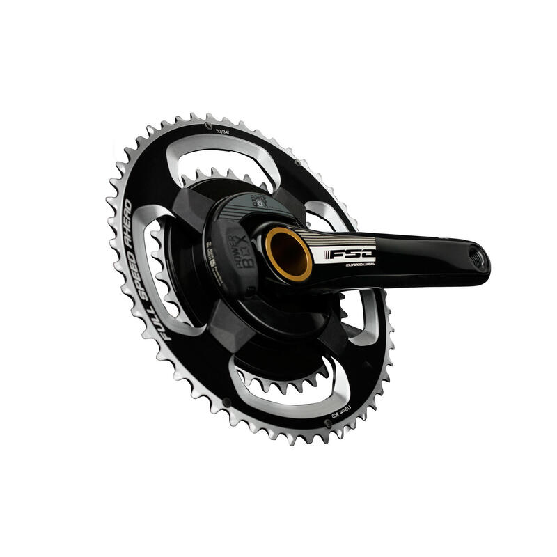 Pedali FSA Powerbox supercompact 11v 53x39T carbone