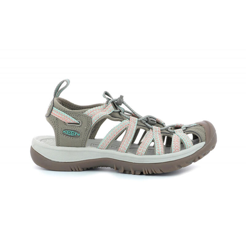 Sandálias Keen Sandals 1022810 Whisper Taupe Coral