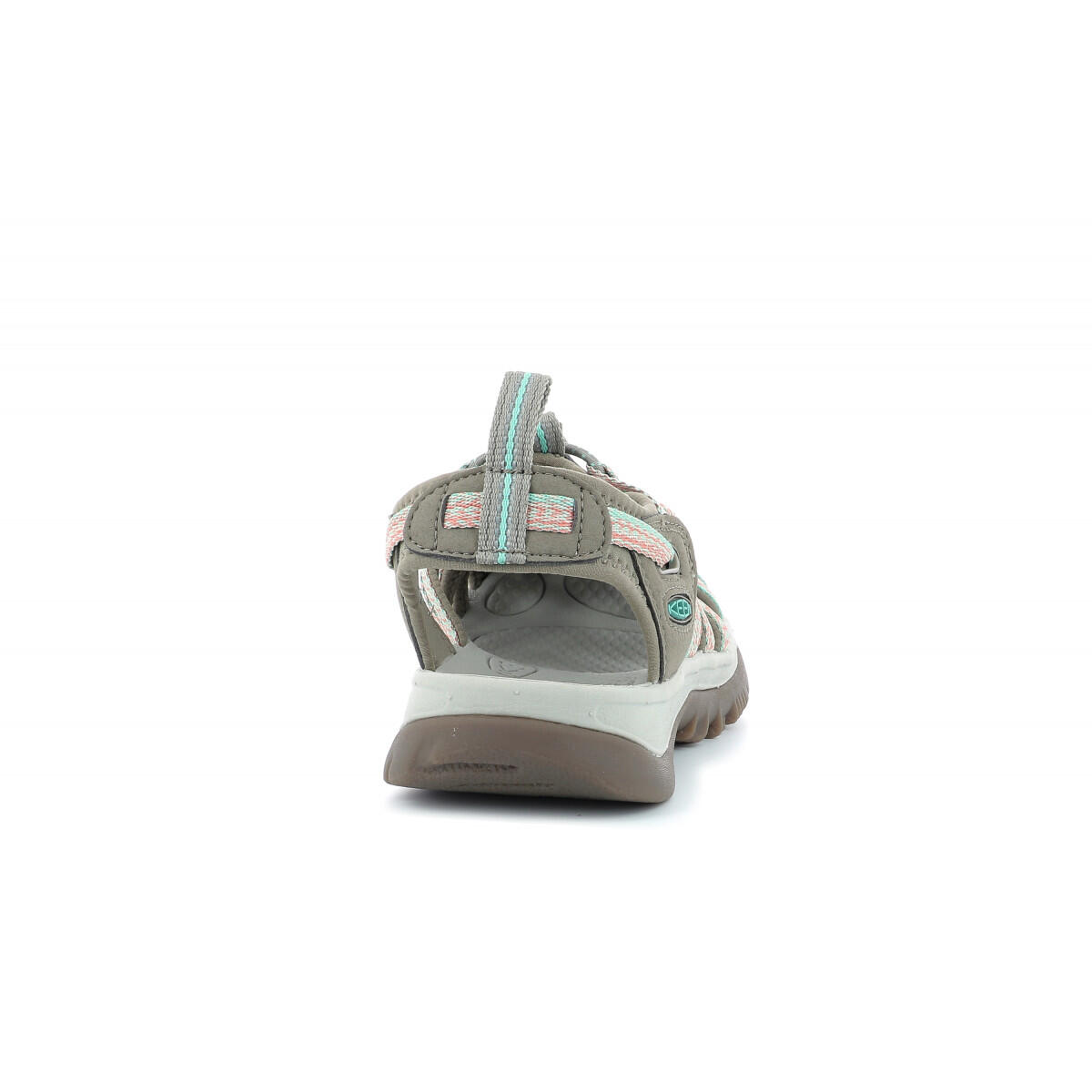 Sportschoenen Vrouw Keen Whisper Beige 3/6