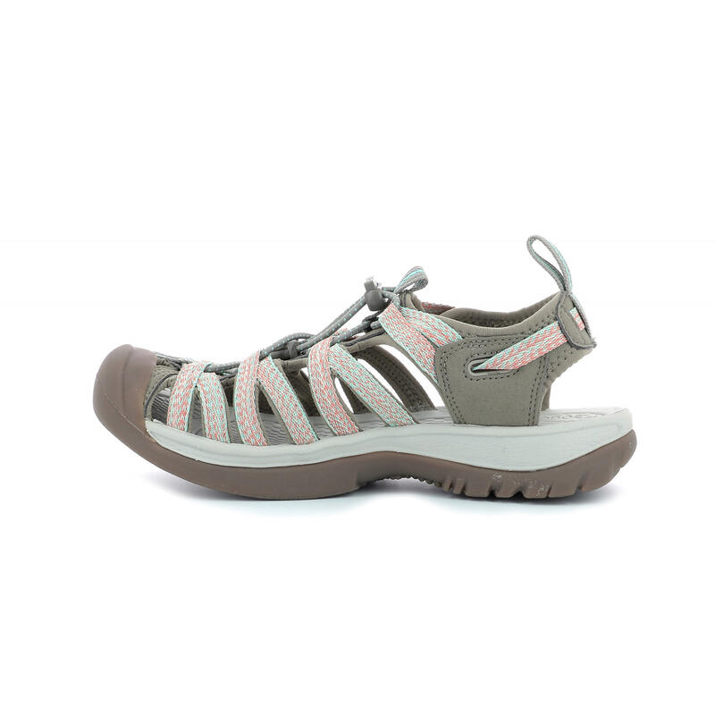 Keen Sandalen 1022810 Whisper Taupe Coral