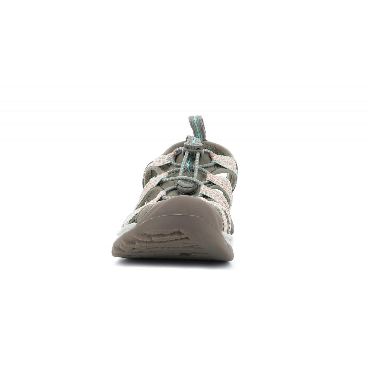 Sportschoenen Vrouw Keen Whisper Beige 5/6