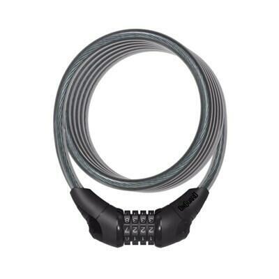 Serratura a cavo Onguard Neon 180 Cm X 12mm