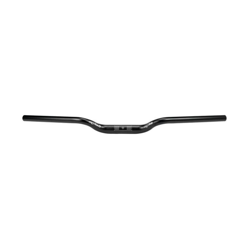 Cintre Ergotec M-Bar 700 mm 31.8 39 mm 16º grip 180 mm