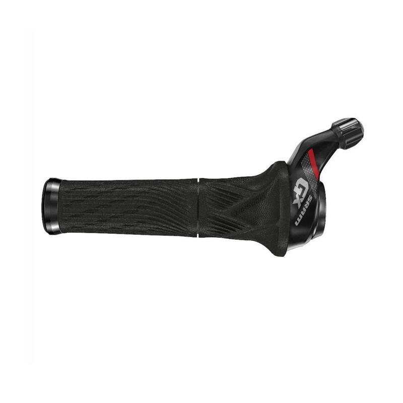 Snelheidsregeling Sram Grip Shift Gx 2V Rouge (Avec Poignée)