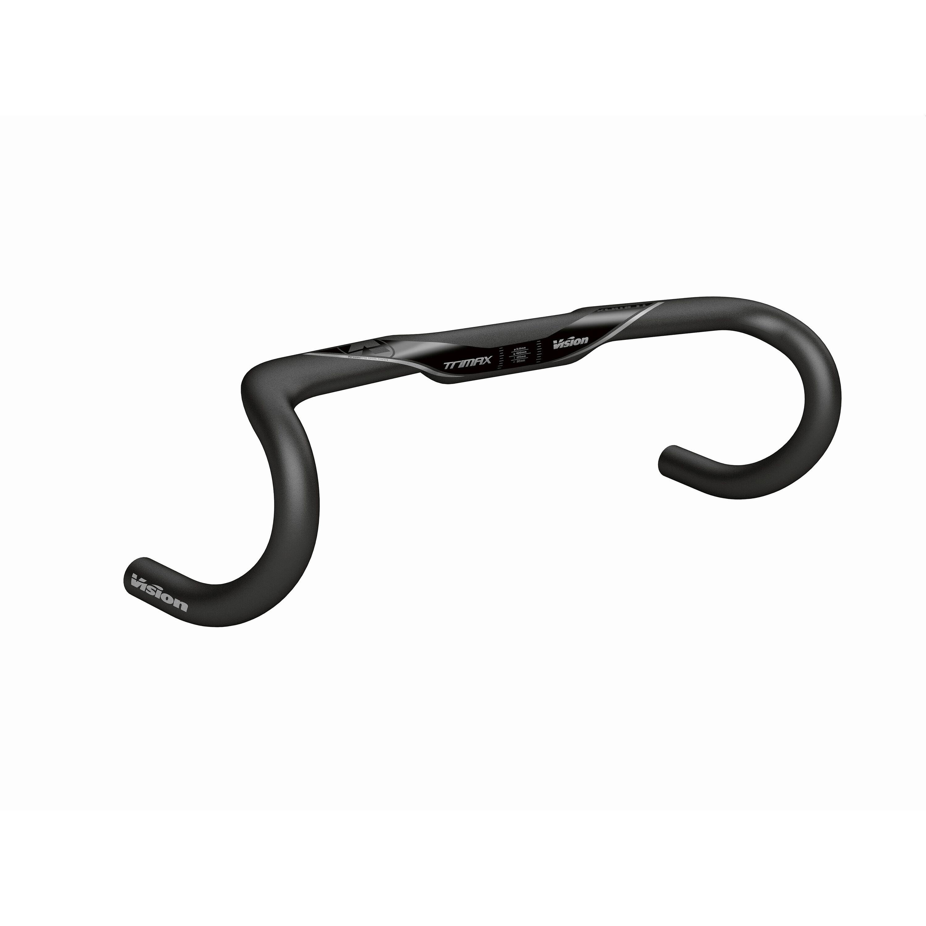 VISION Kleiderbügel Vision Trimax Aero 31,8x440mm