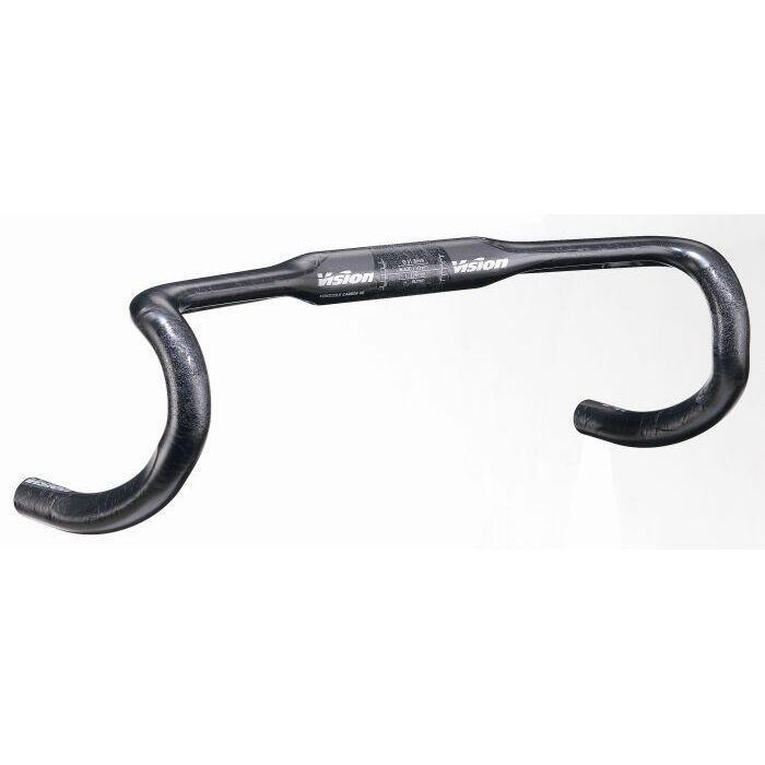 Cintre Vision Trimax carbone 4D di2 31,8mm/400mm