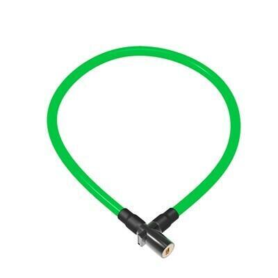 Serratura a cavo Onguard Neon Light 120 Cm X 8 Mm