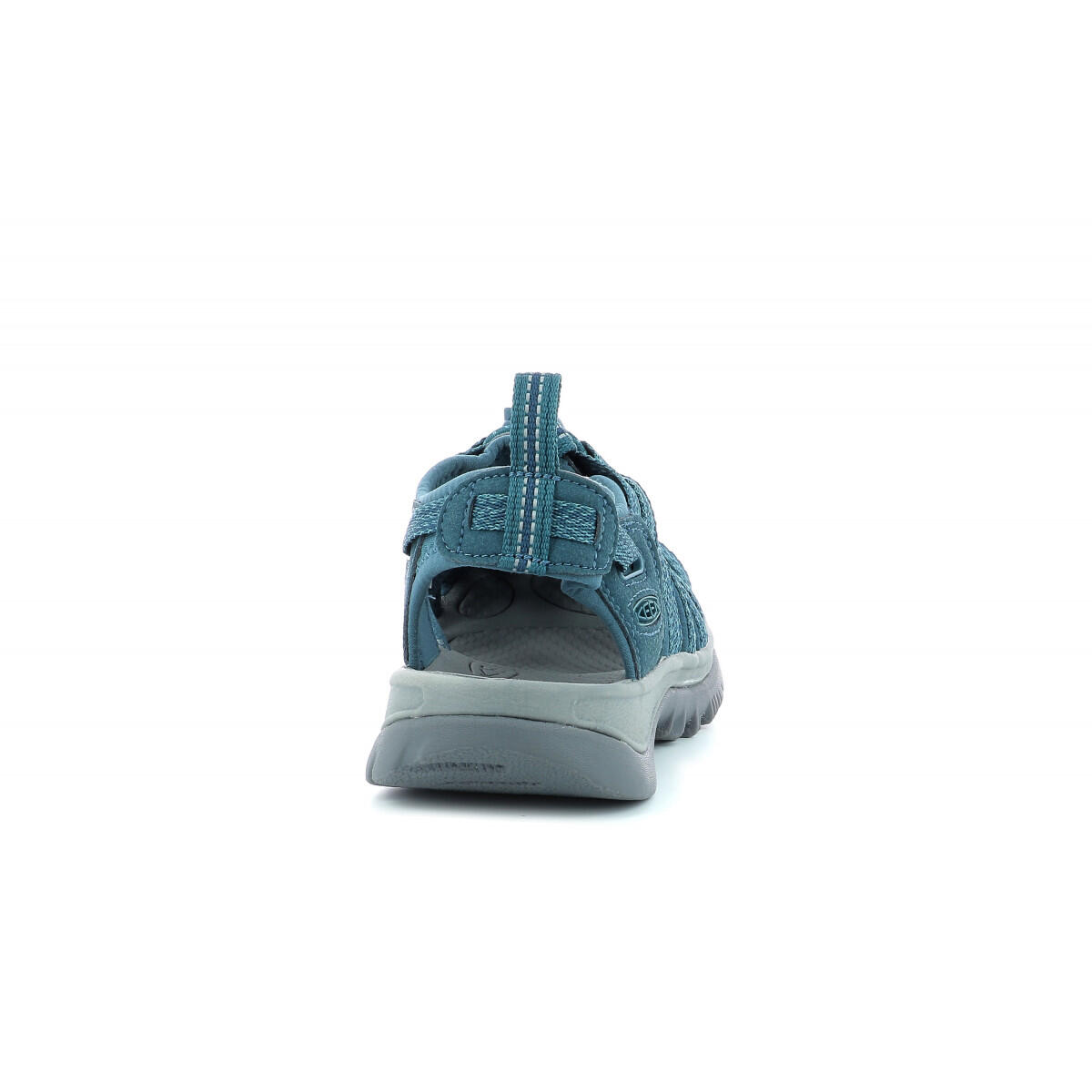 Donna sandalo WHISPER W blu fumo 3/7