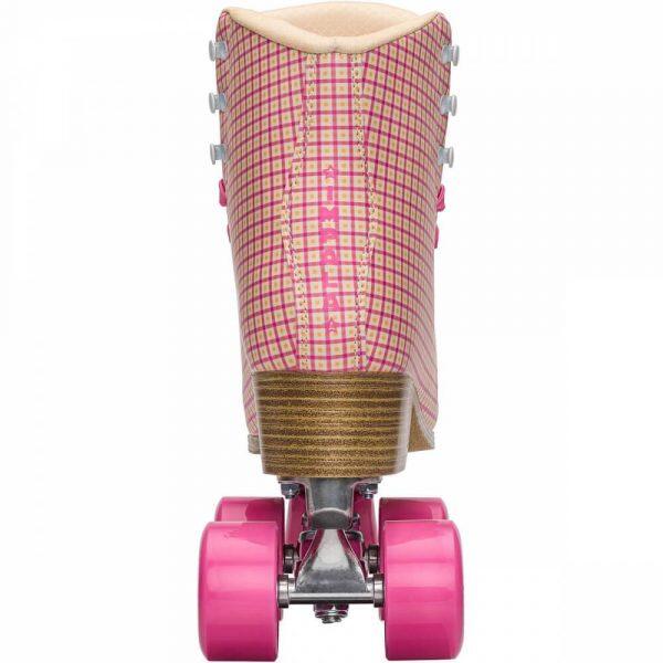 Wrotki Damskie Impala Rollerskates – Pink Tartan 4/7