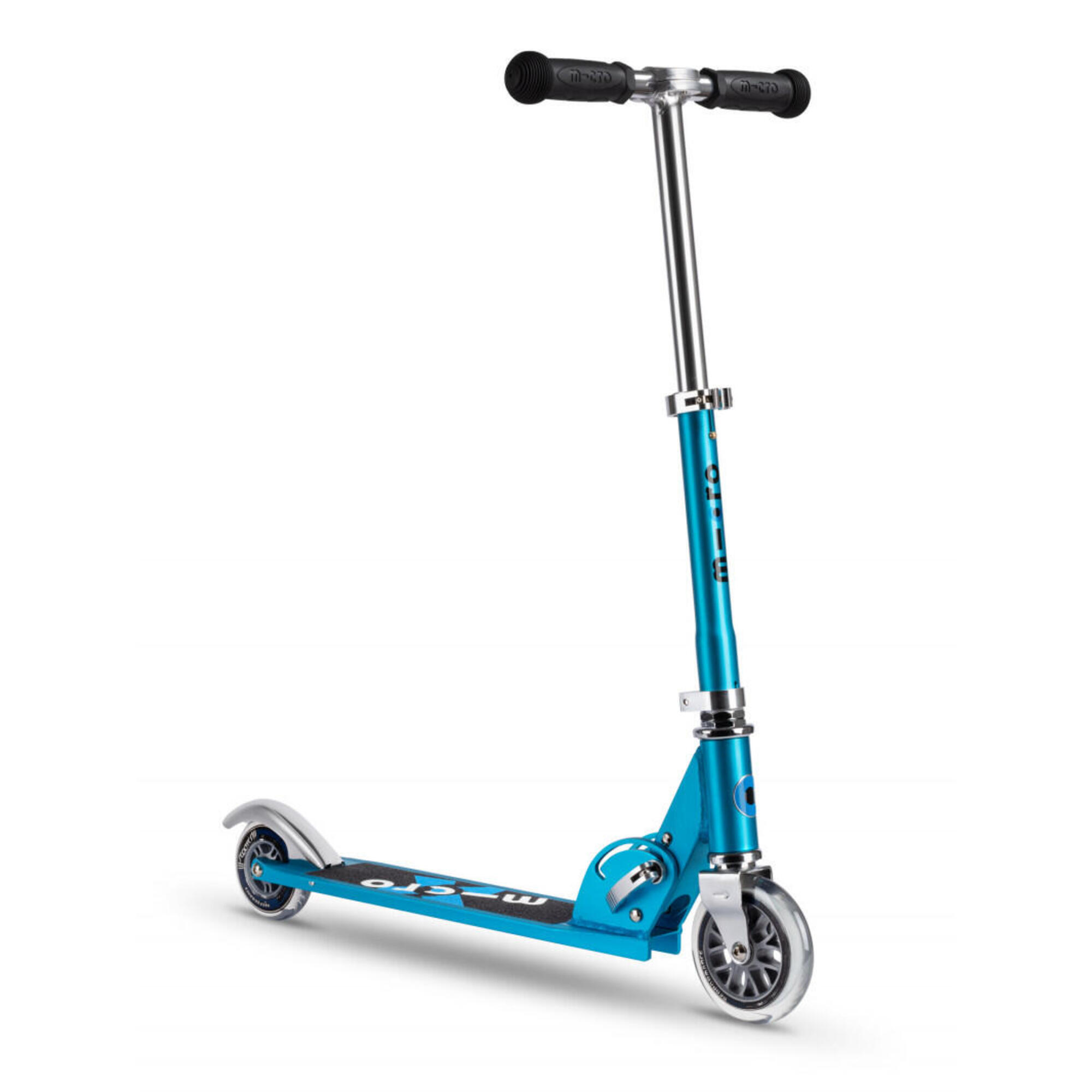 Trottinette enfant Micro Light Bleu