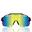 Lunettes de cyclisme pour adultes TURBA Niko High Definition Category 3 Lens