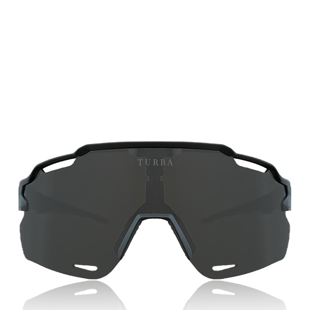 TURBA OPTICS TURBA Niko Fietsbril voor Volwassenen Hoge Definitie Categorie 3 Lens