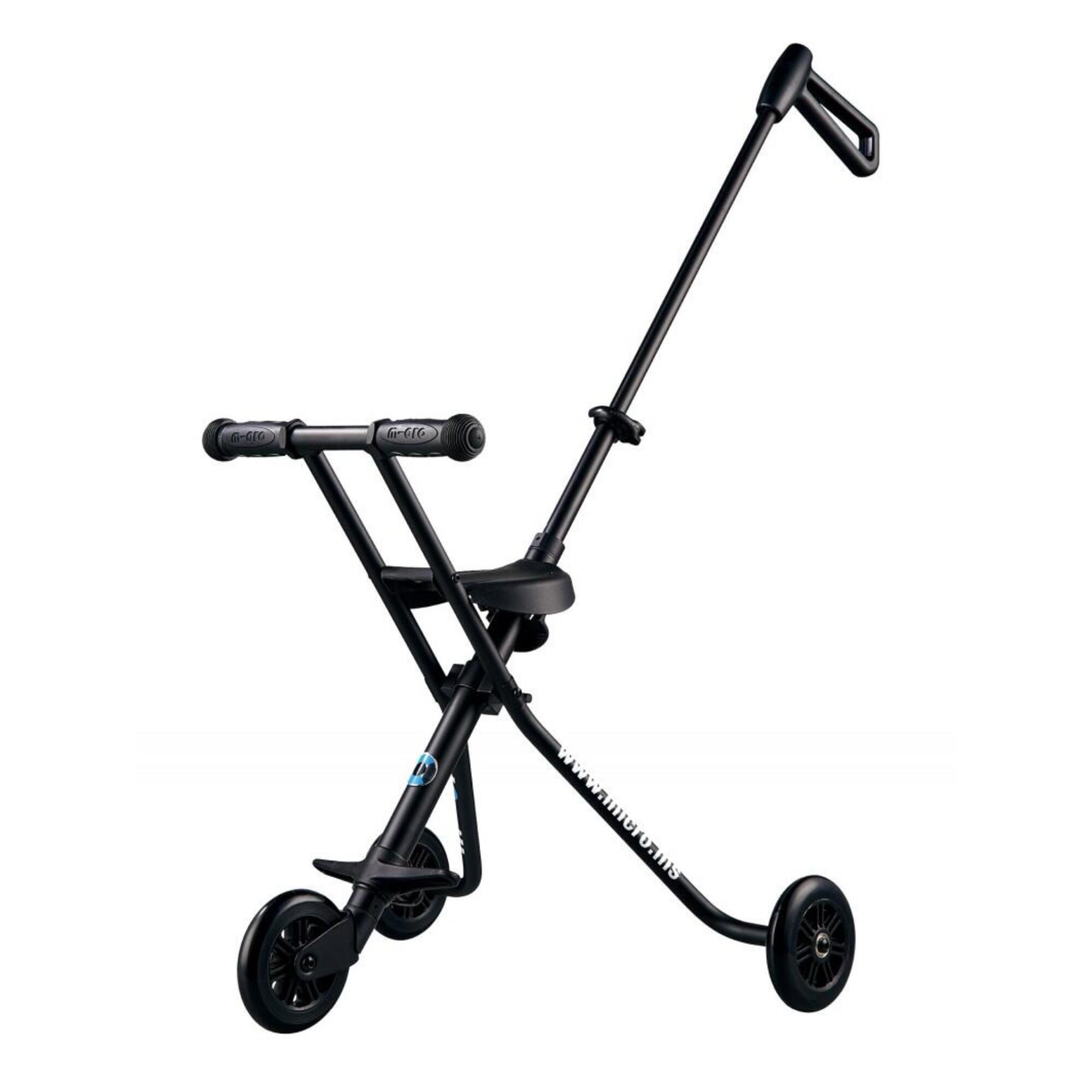 Micro Trike Noir