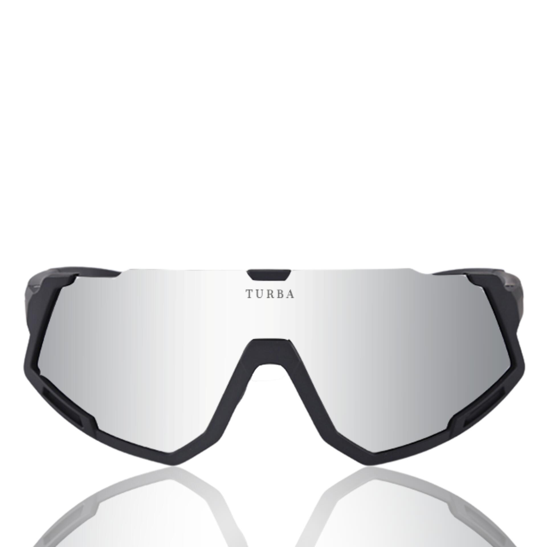 TURBA OPTICS TURBA Olympus Fietsbril voor volwassenen Hoge Definitie Categorie 3 Lens