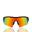 Lunettes de cyclisme pour adultes TURBA Angel High Definition Category 3 Lens