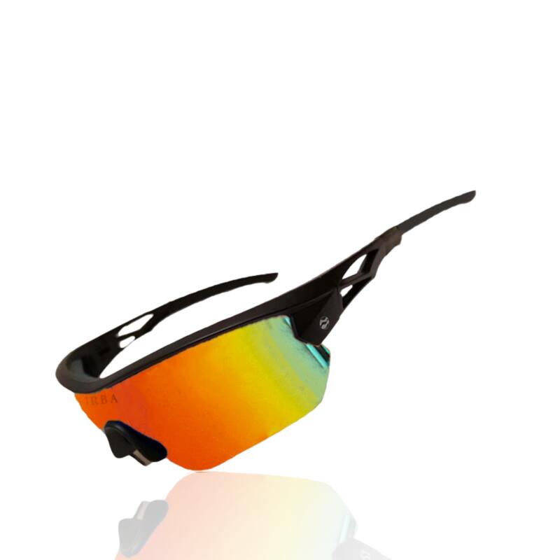 Lunettes de cyclisme pour adultes TURBA Angel High Definition Category 3 Lens