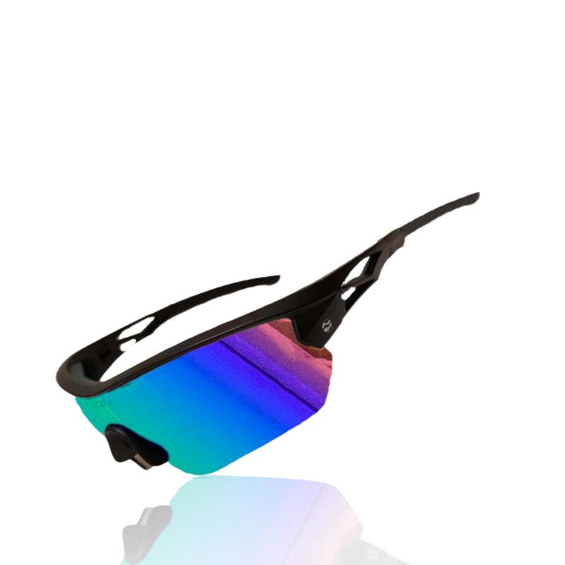 TURBA Angel Fietsbril voor Volwassenen High Definition Categorie 3 Lens